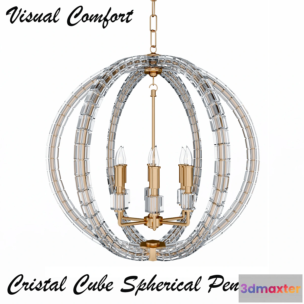 652819 - Visual Comfort CHC5130AB