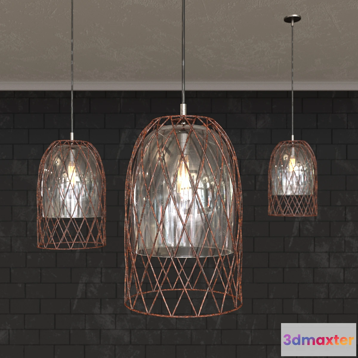 652901 - Loft lamp