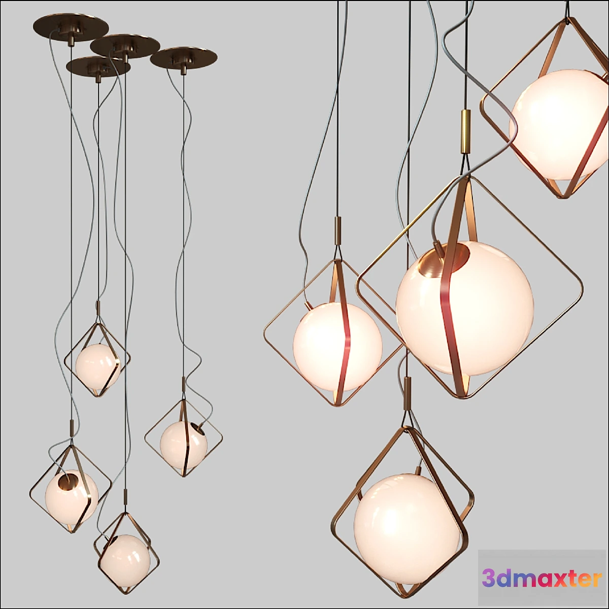 653925 - Brokis - lights - JACK O’LANTERN by Lucie Koldova