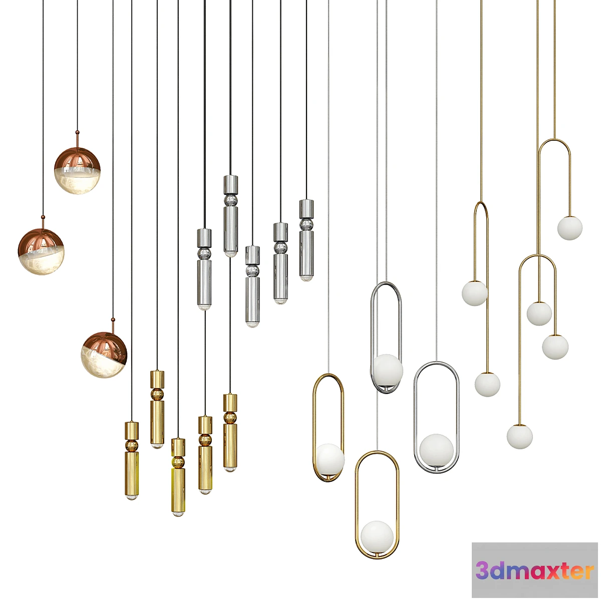 654131 - Four Hanging Lights_3