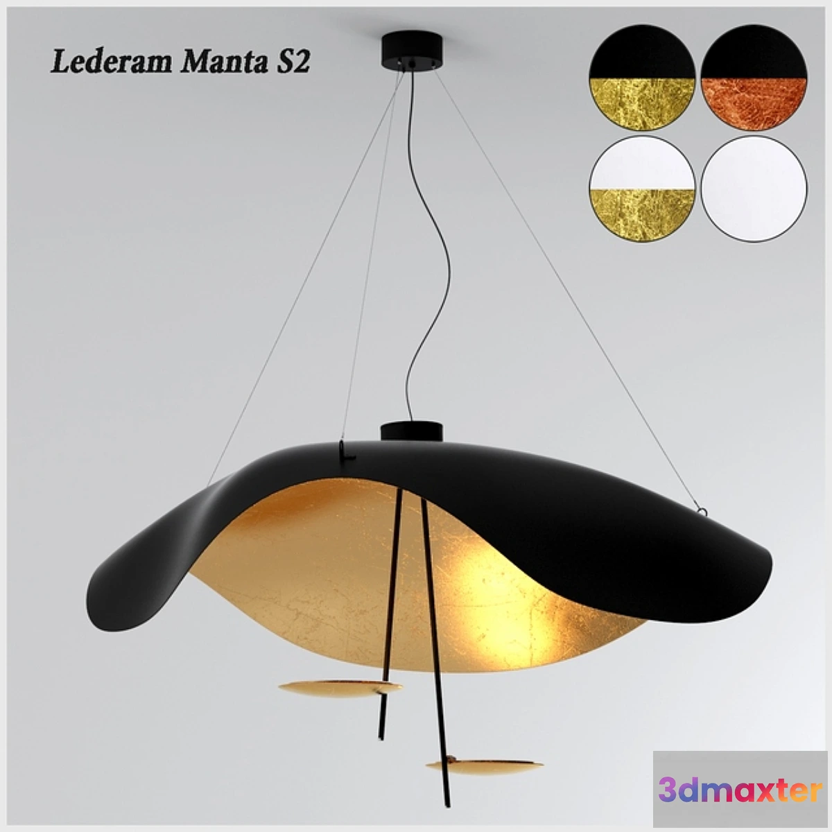 654195 - Lederam Manta S2