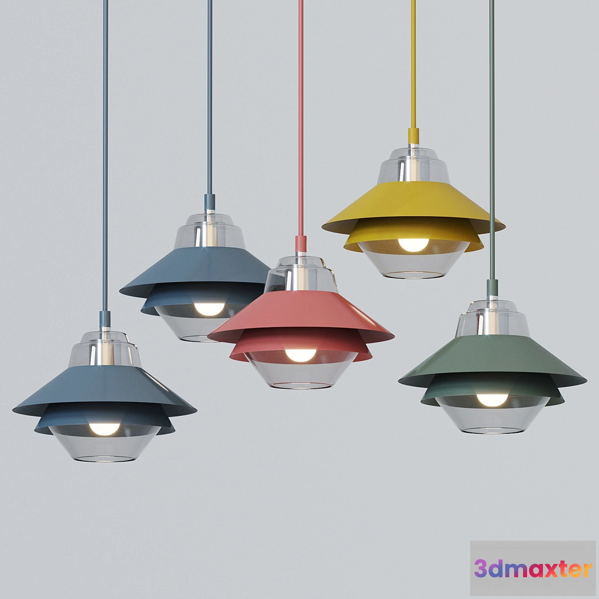 654495 - Lampatron UFO