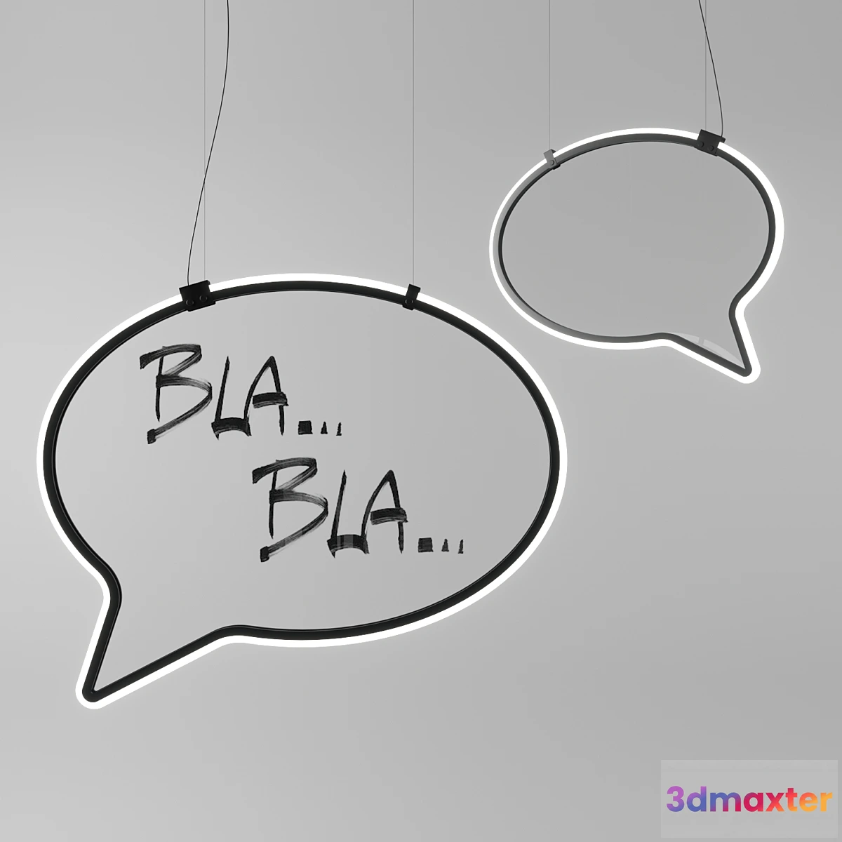 657049 - Mogg BLA BLA lamps