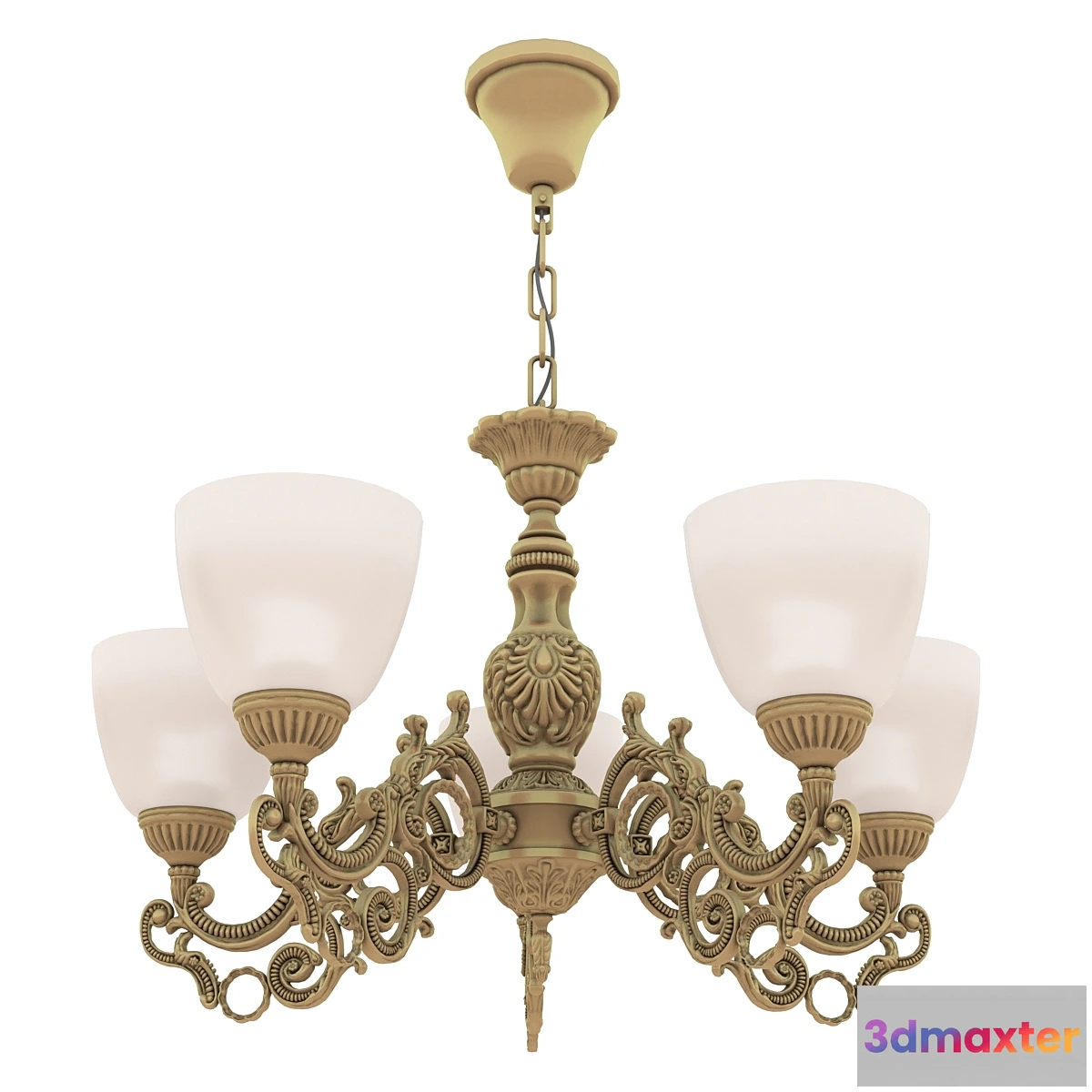 657315 - Chandelier MW-Light Ariadne 450016805