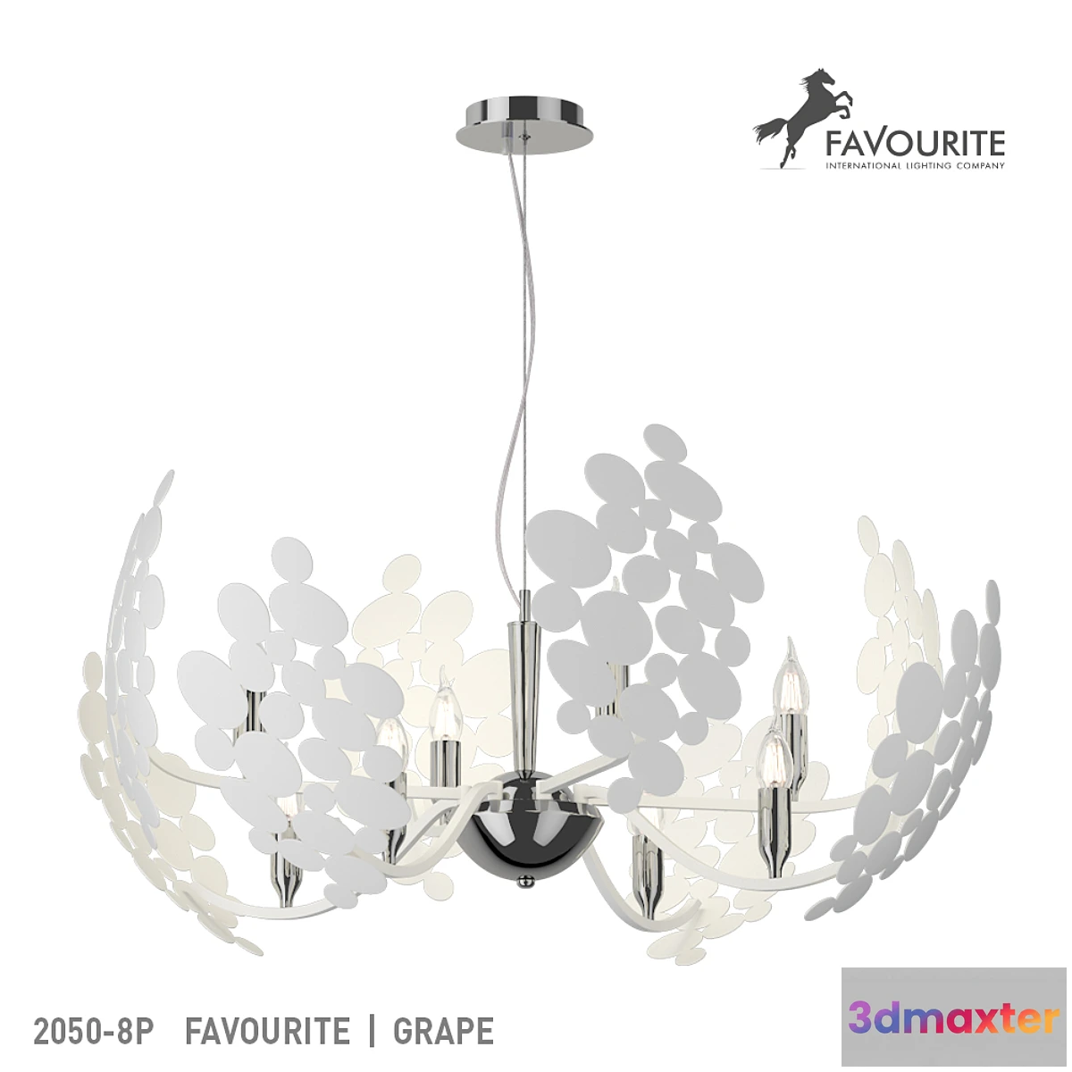 657331 - Favor 2050-8P