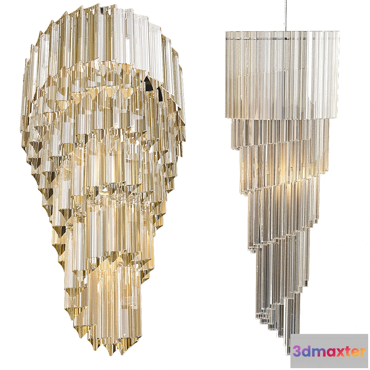 657353 - Crystal chandelier - No.5