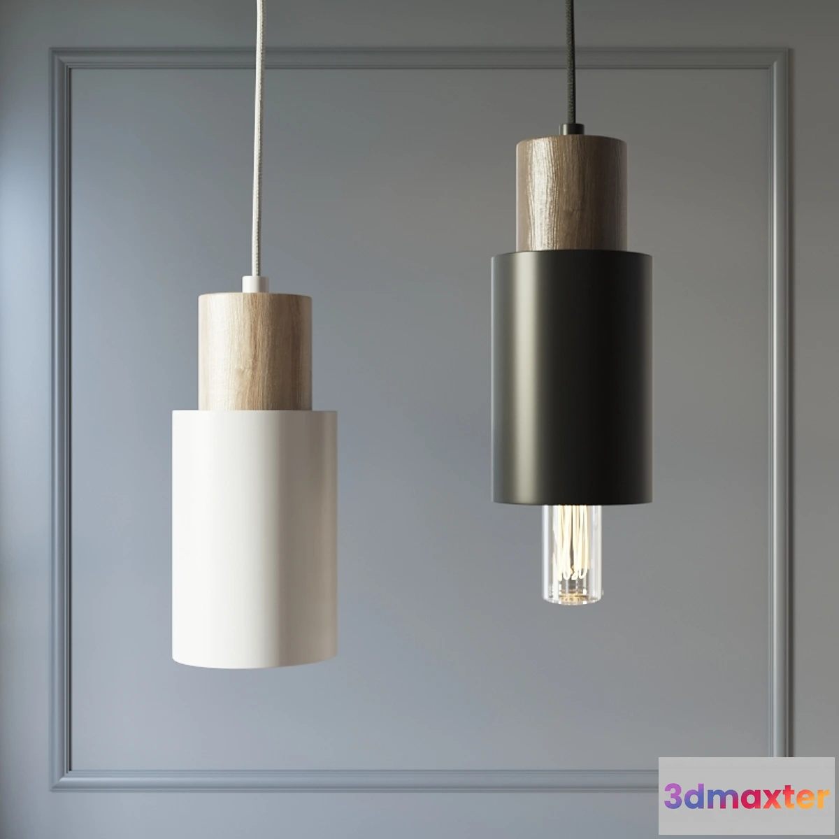 657479 - Lamp S05 and S05 spot