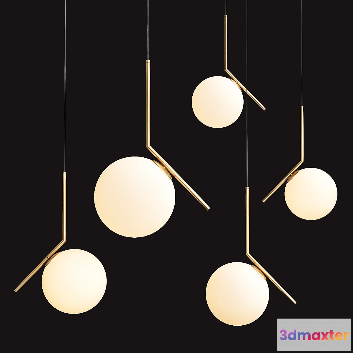 657609 - Flos IC Lights - No.2