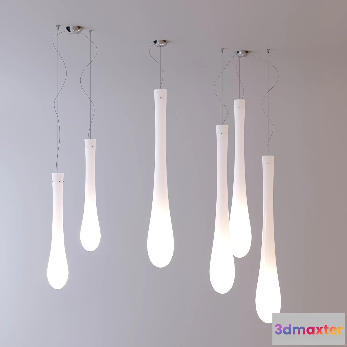 657659 - Vistosi LACRIMA