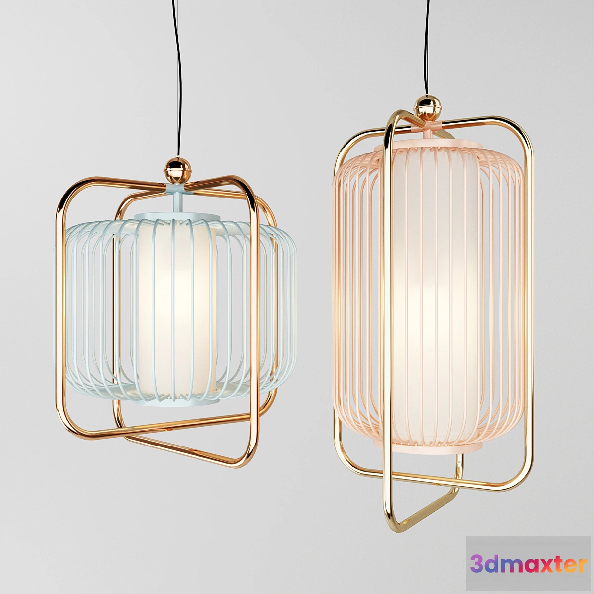 657711 - Jules II Suspension Mambo Utulamp