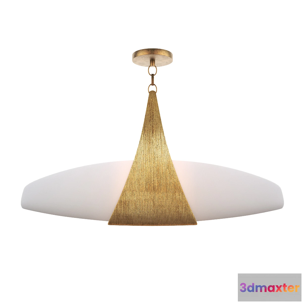 657721 - Kelly Wearstler Utopia 2 Light