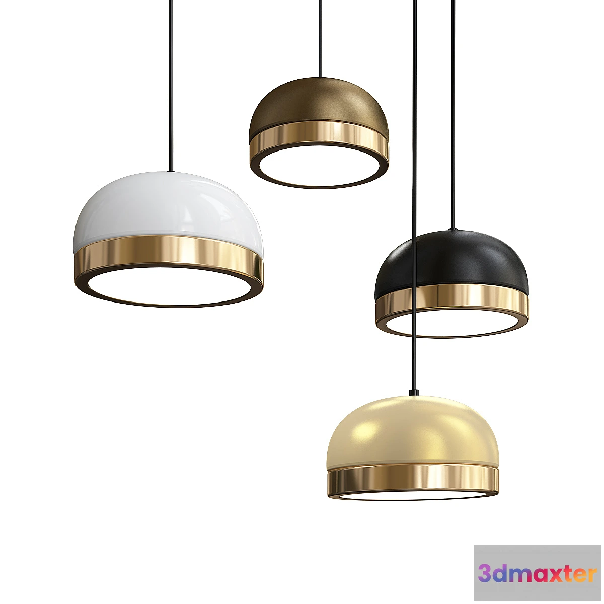 657757 - MOLLY Suspension lamp