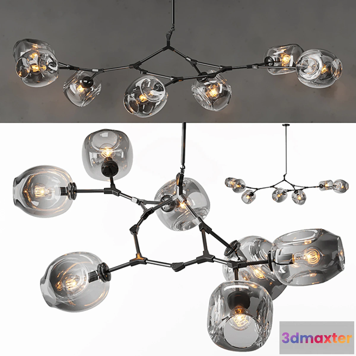 657761 - Chandelier - No.22