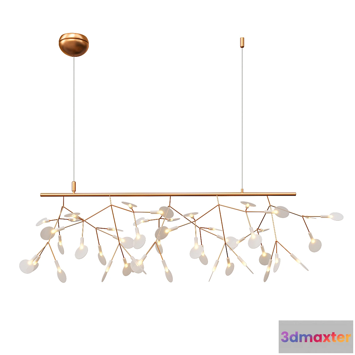 657777 - Moooi Heracleum Endless - No.3