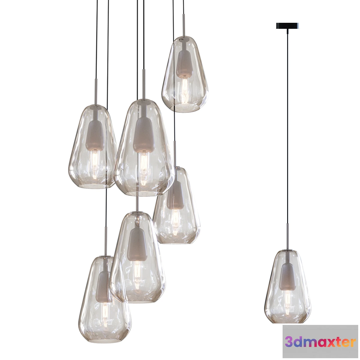 657799 - Anoli 6 by Nuura