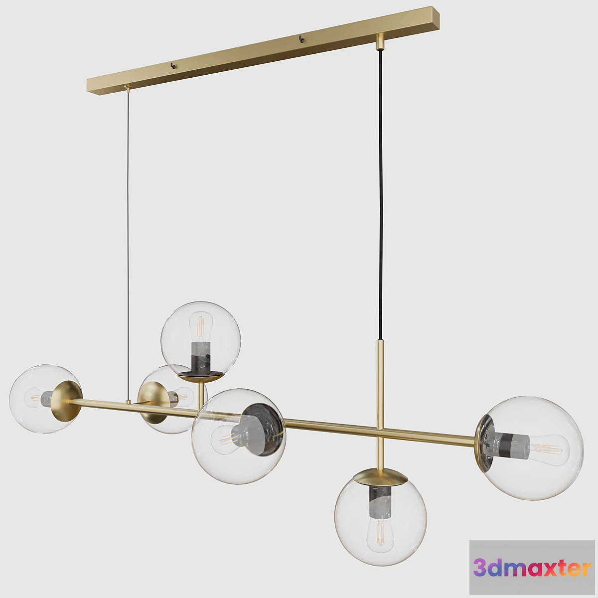 657801 - Orb Pendant by Bolia