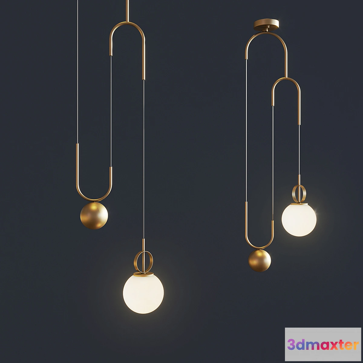 657837 - Lampatron Newton