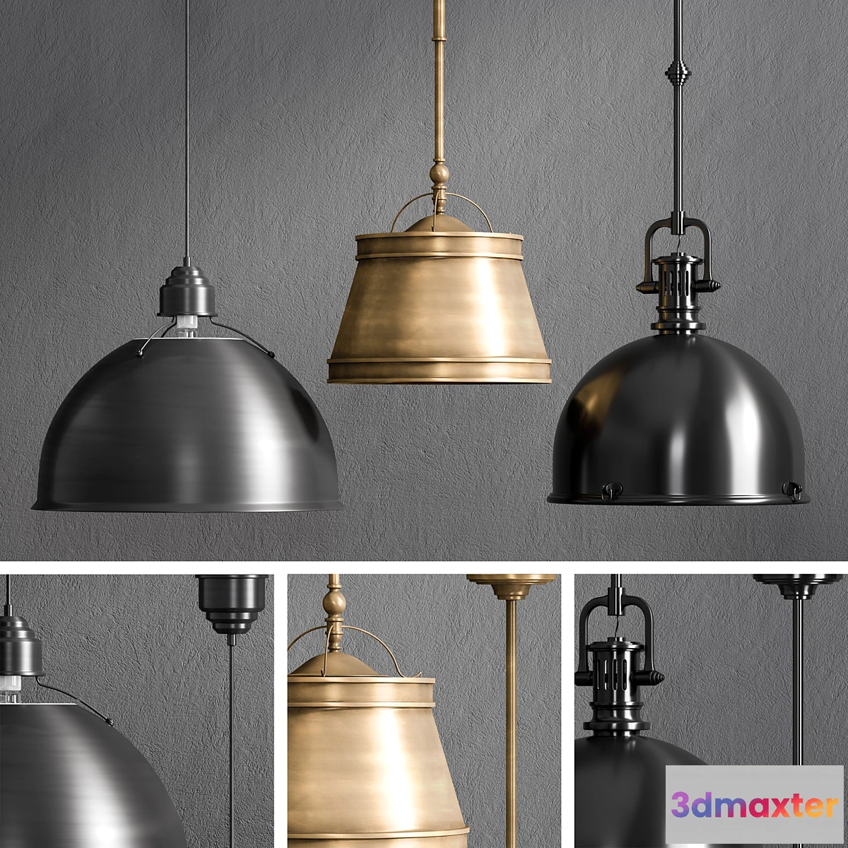 657853 - Lamps 1 - No.2