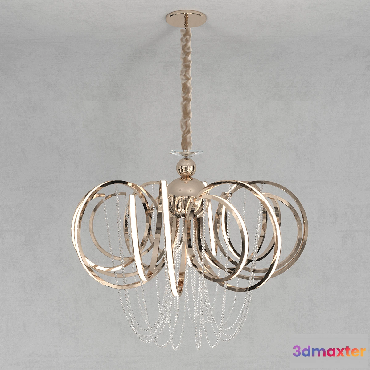 657855 - Chandelier ST-Luce Travaso SL959.203.08