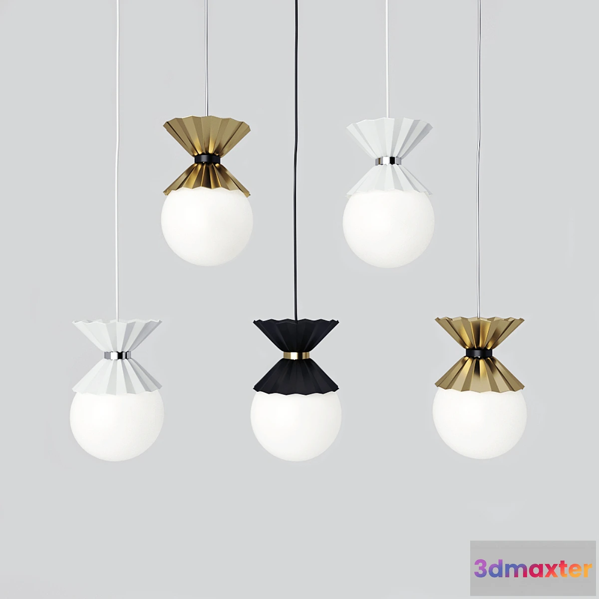 657869 - Maytoni MOD264-PL-01-W Ovation PL-01-B PL-01-BS