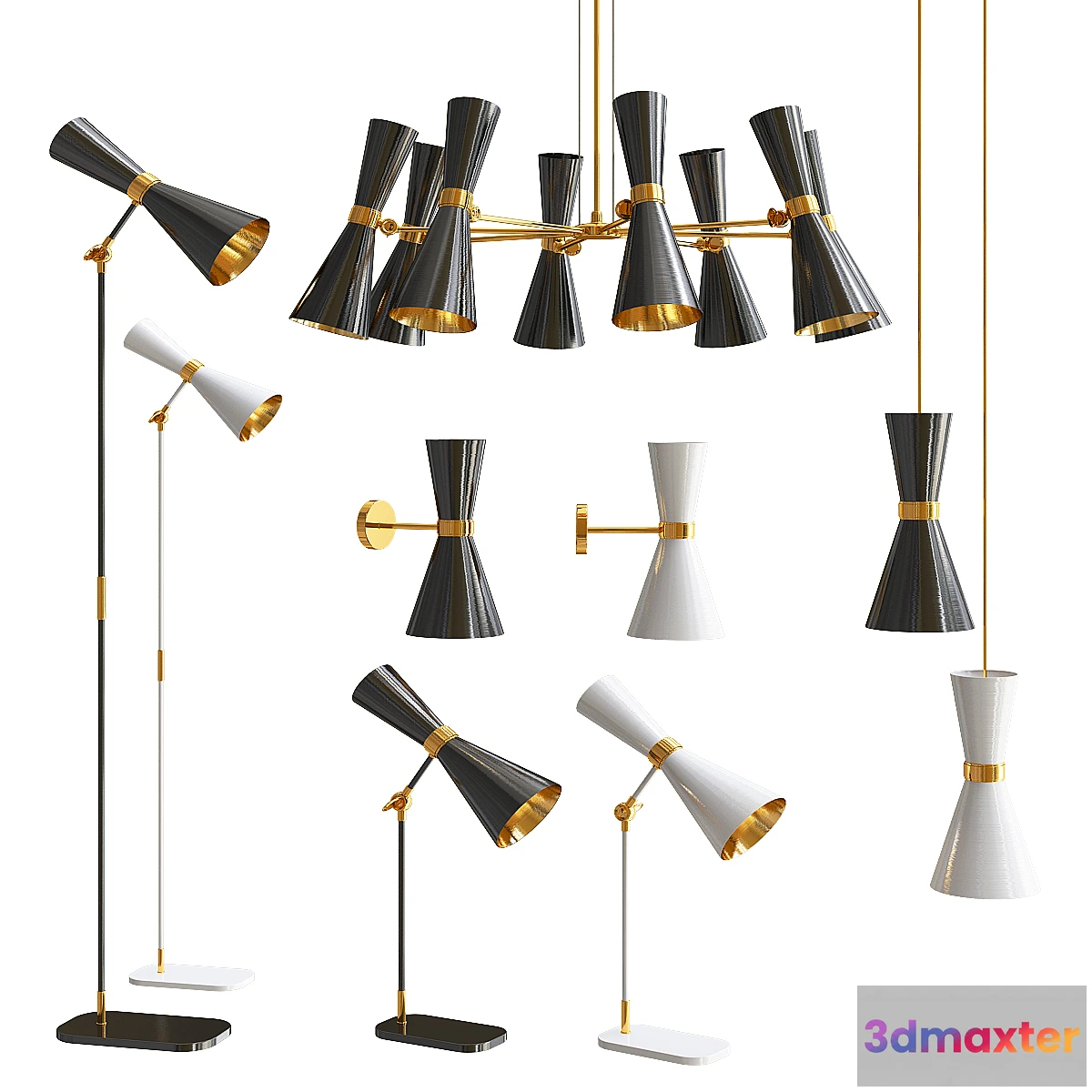 658301 - Cairo Light Collection - 5 types