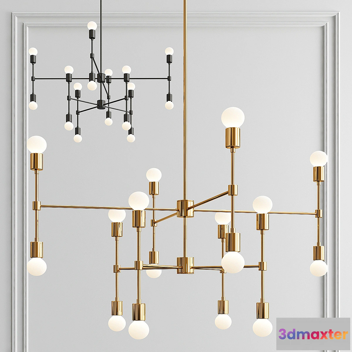 659041 - Sonoma chandelier