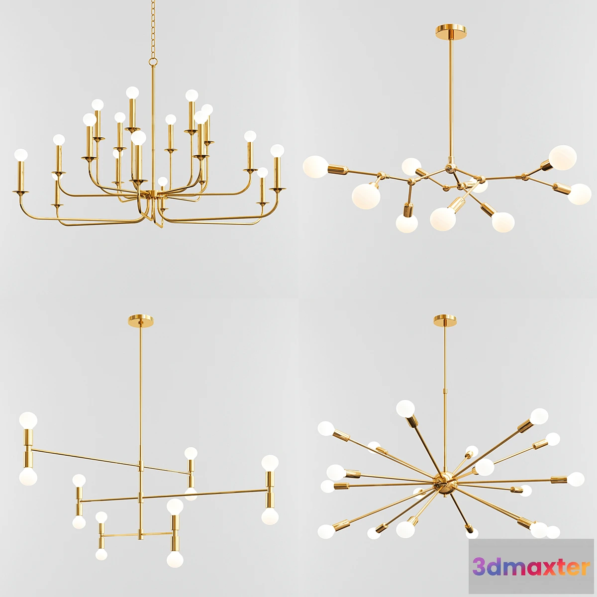 659053 - Four Exclusive Chandelier Collection_2