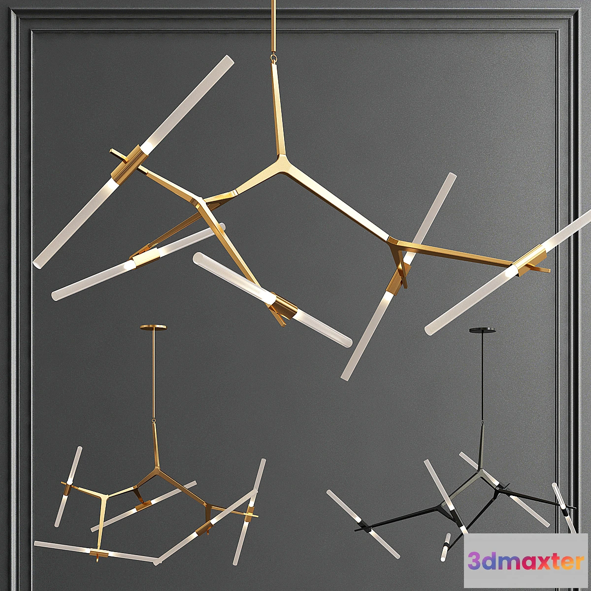 659161 - Roll & Hill Agnes 10 Gold