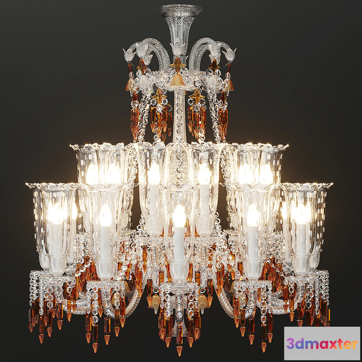 659807 - zenith charleston baccarat