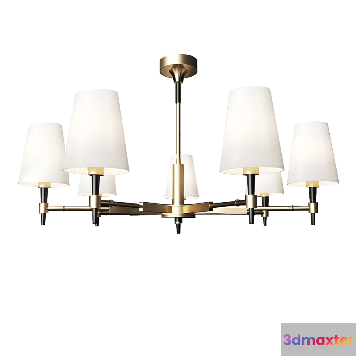 659821 - Maytoni Zaragoza H001CL-07BS