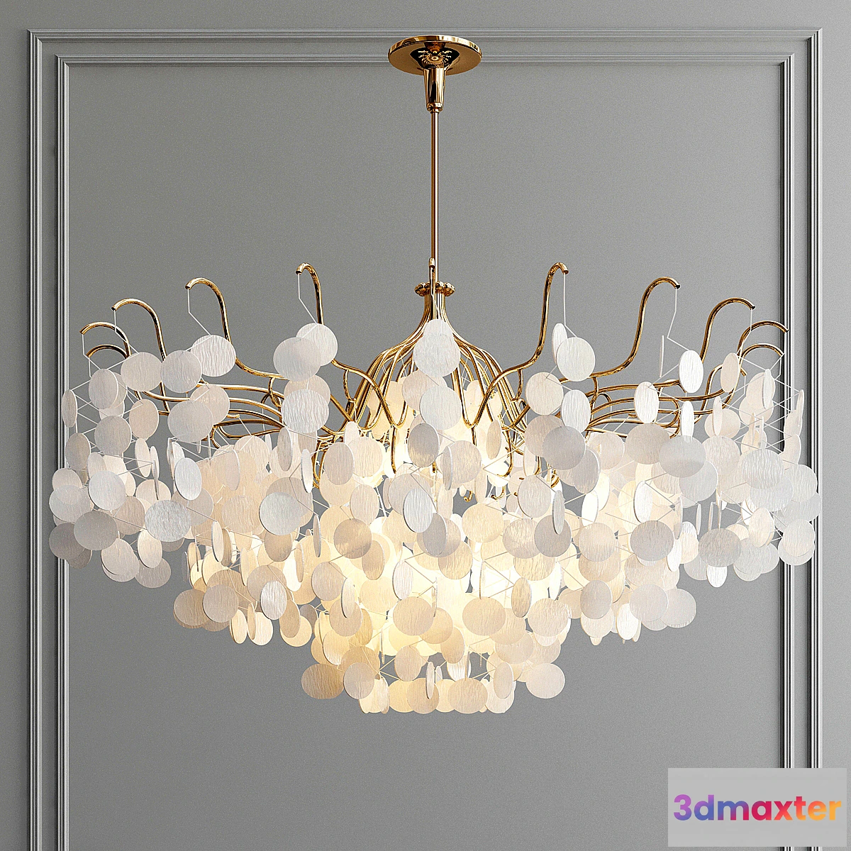 659823 - Decorative Chandelier - LL008