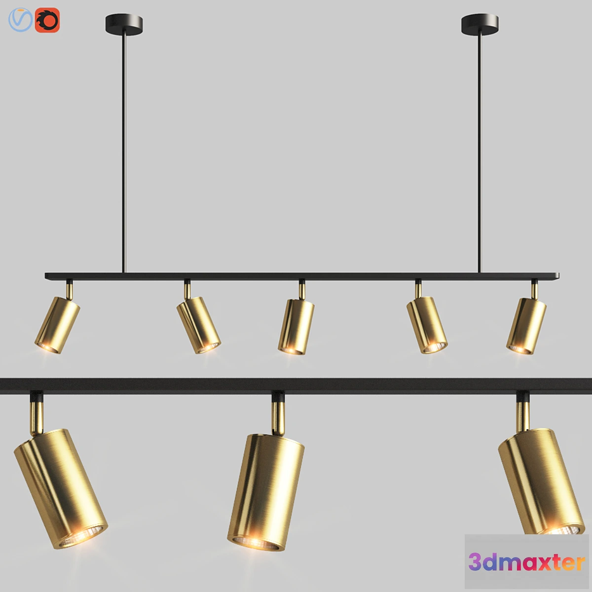 659995 - Lino Modern Design Pendant