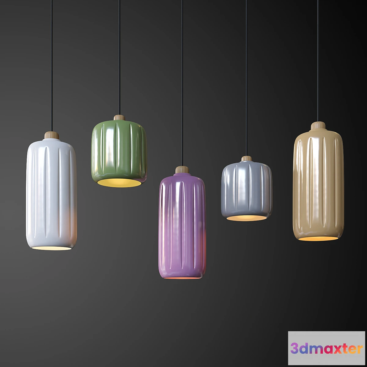 660015 - Zanolla - Cosse pendant