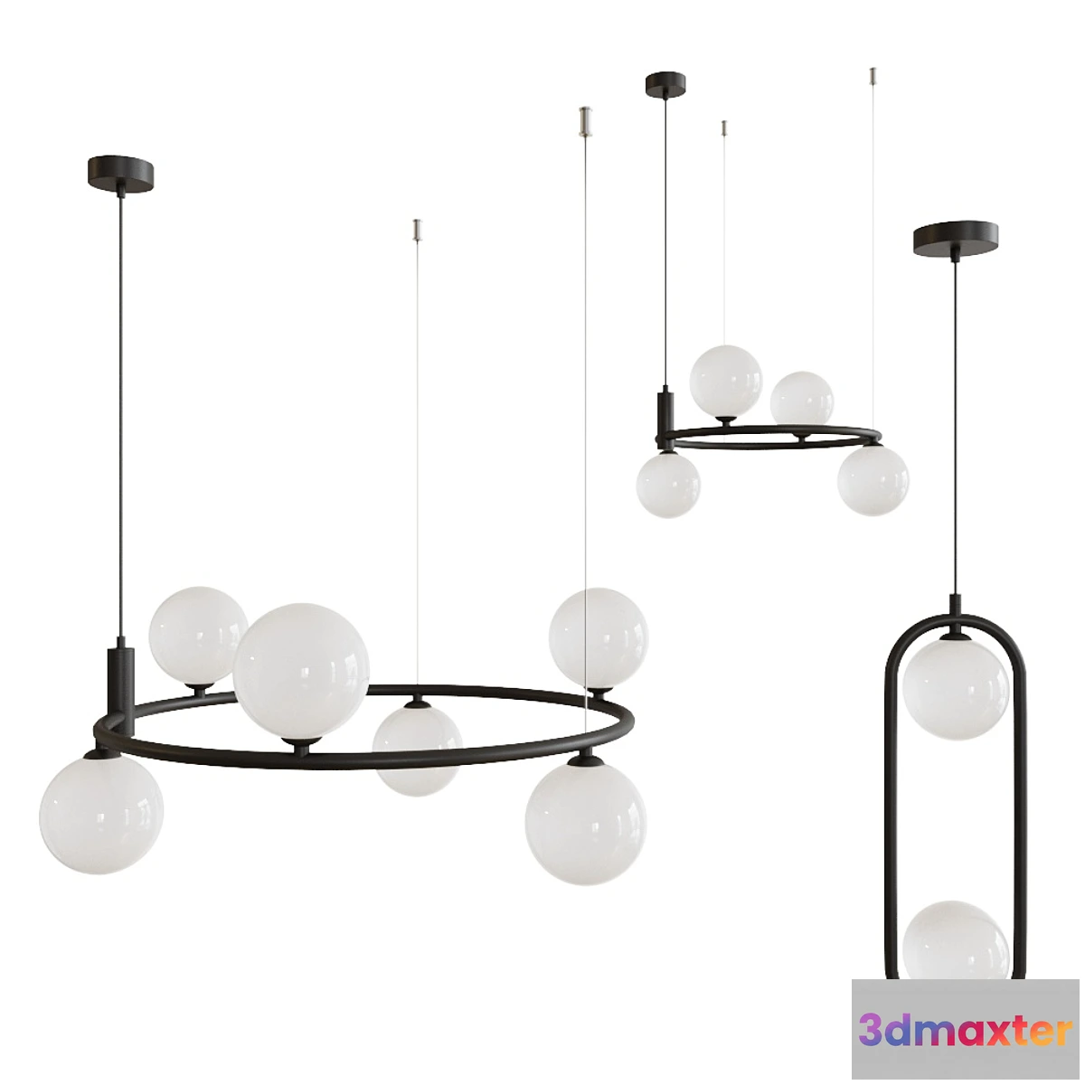 660049 - Maytoni Ring set