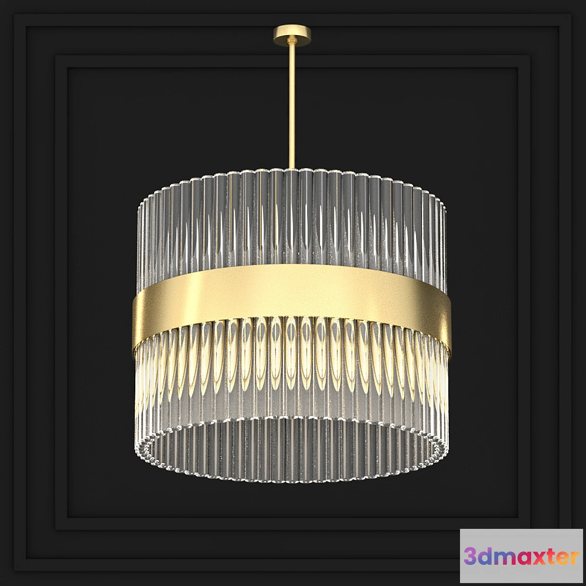 660053 - BELLA FIGURA CURZON STREET LANTERN D40