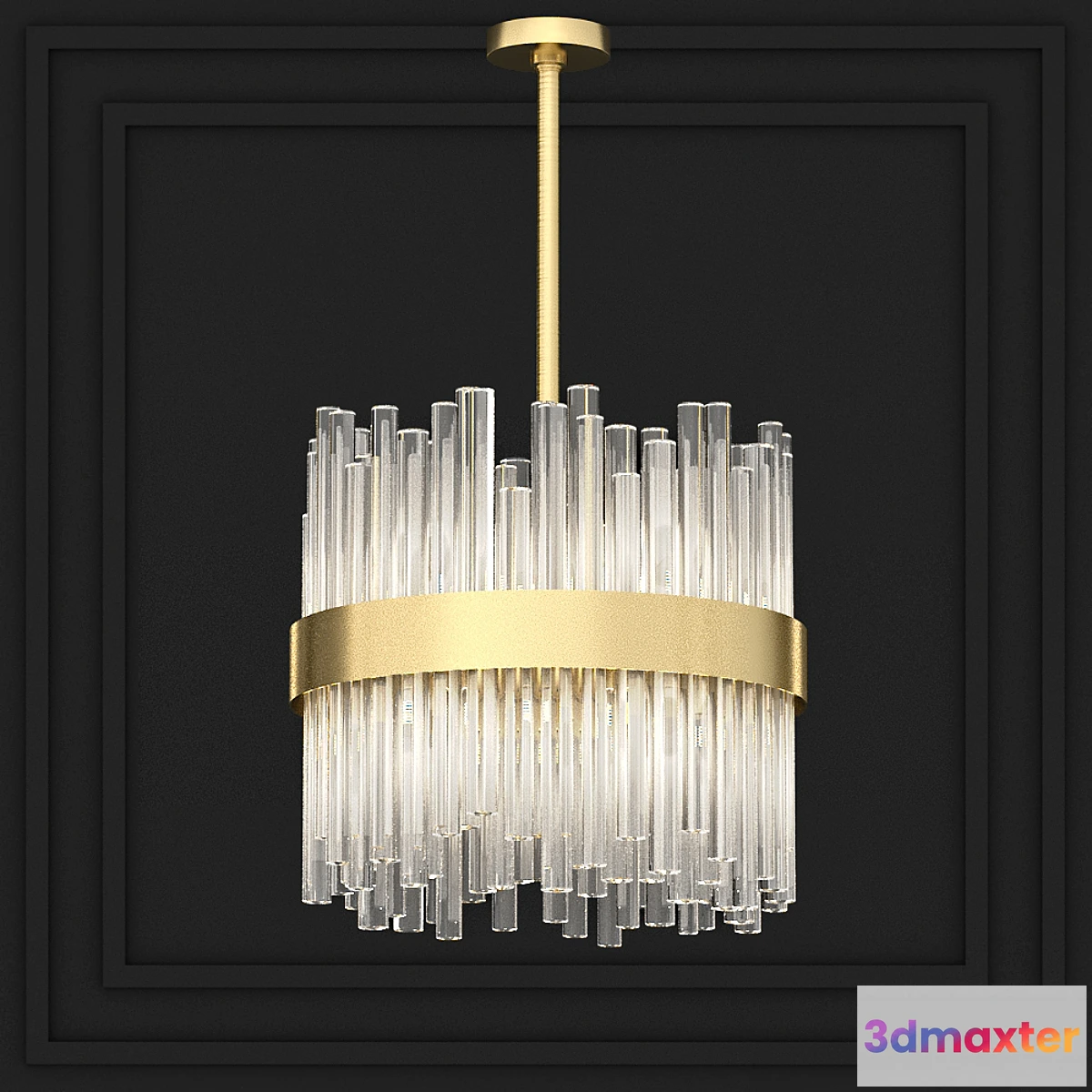 660057 - BELLA FIGURA BOND STREET PENDANT CL122-PEN-40