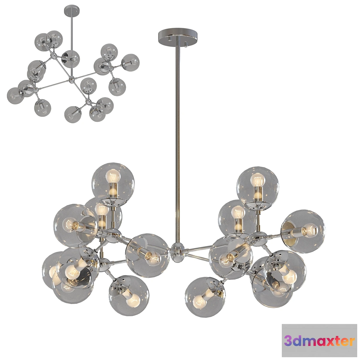 660105 - Freya Richard FR5596PL-16CH