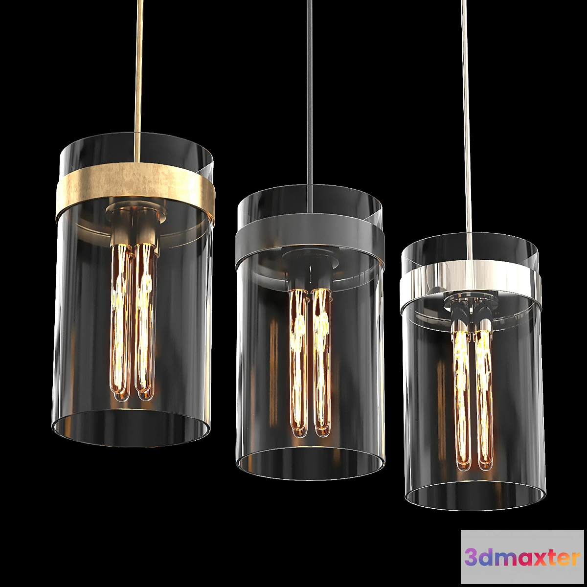 660119 - RAVELLE PENDANT 12