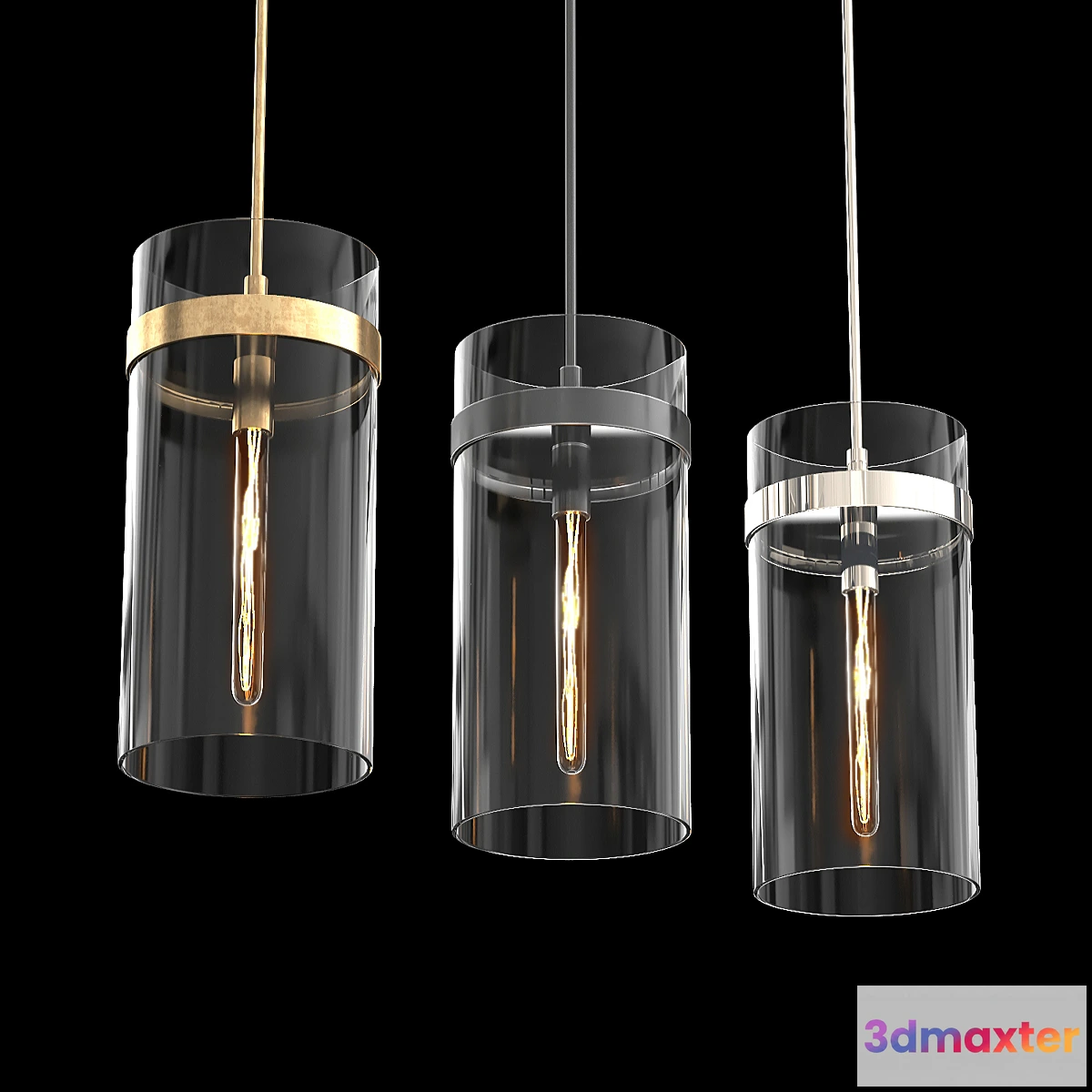 660121 - RAVELLE PENDANT 10