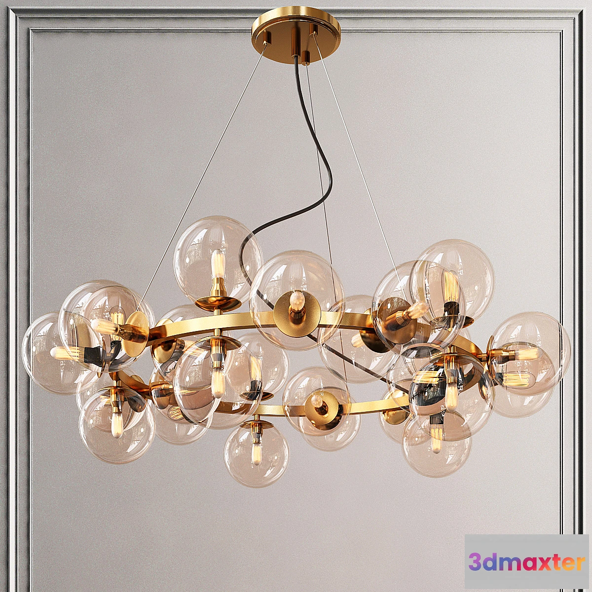 660127 - Maytoni Dallas Mod548PL-25G