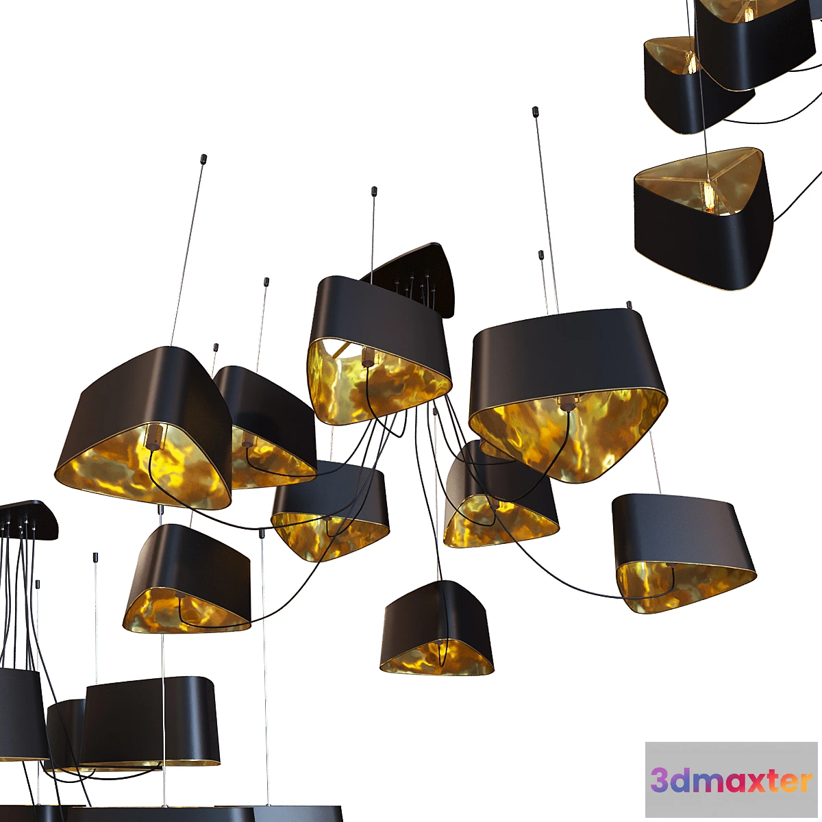 660155 - Nuage LOFT1163-10BL