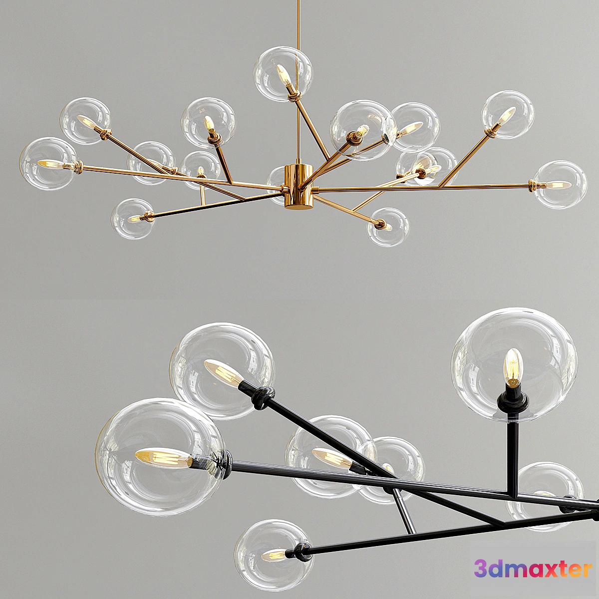 660157 - Orion 15 Pendant Light