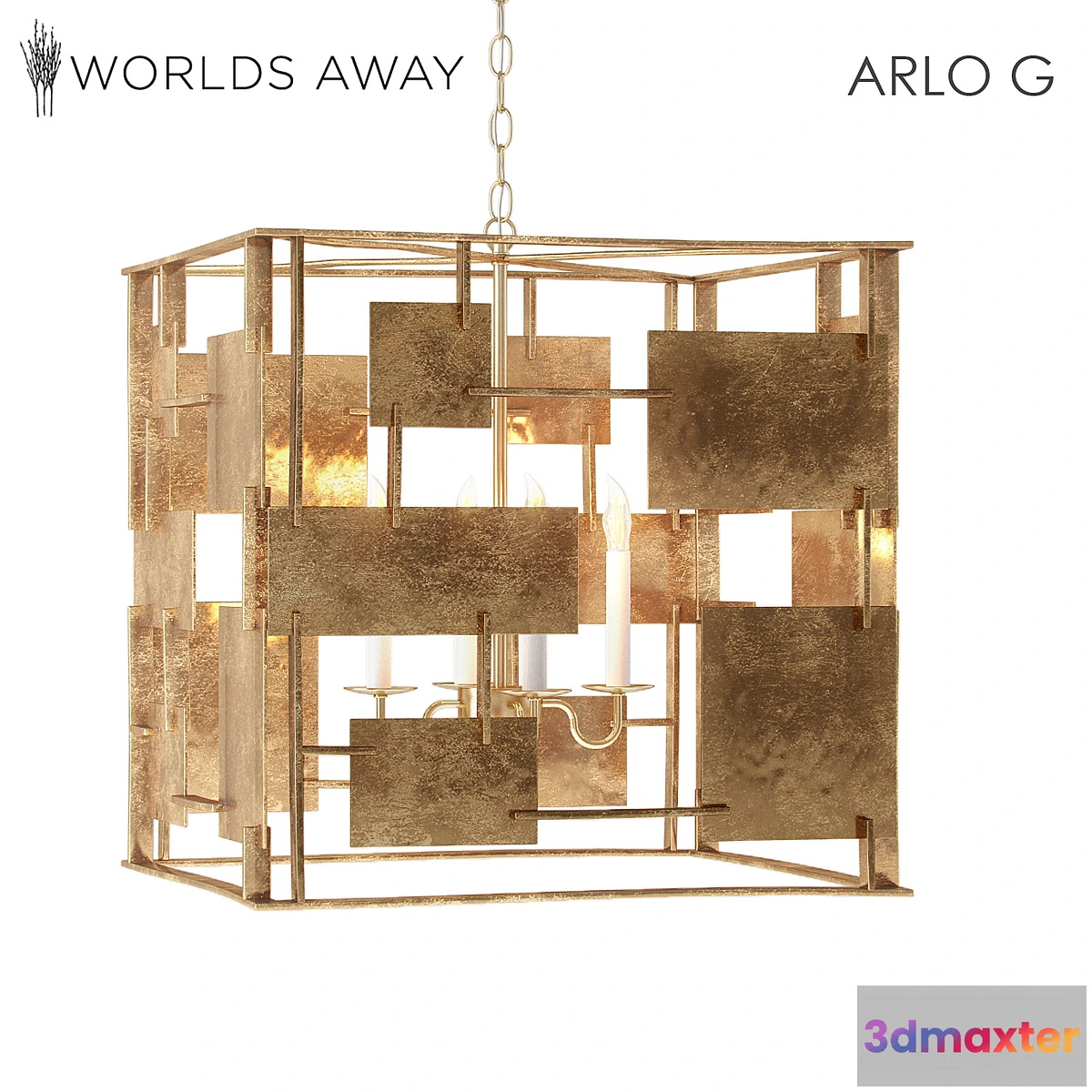 661845 - Worlds Away - Arlo G
