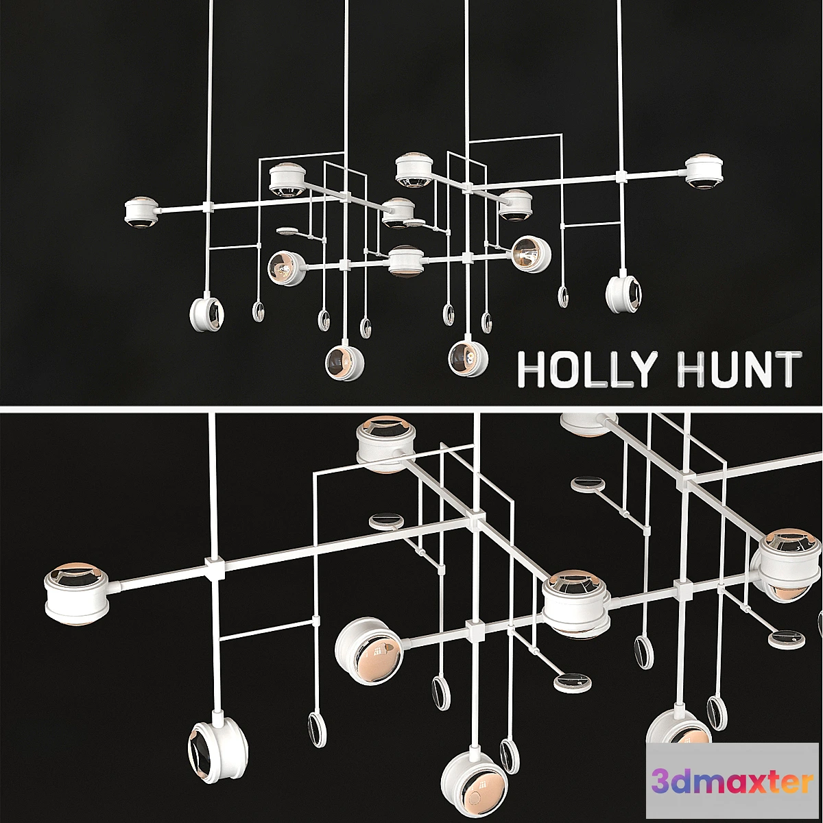 661857 - Lamp Holly Hunt Alison Berger Lyra
