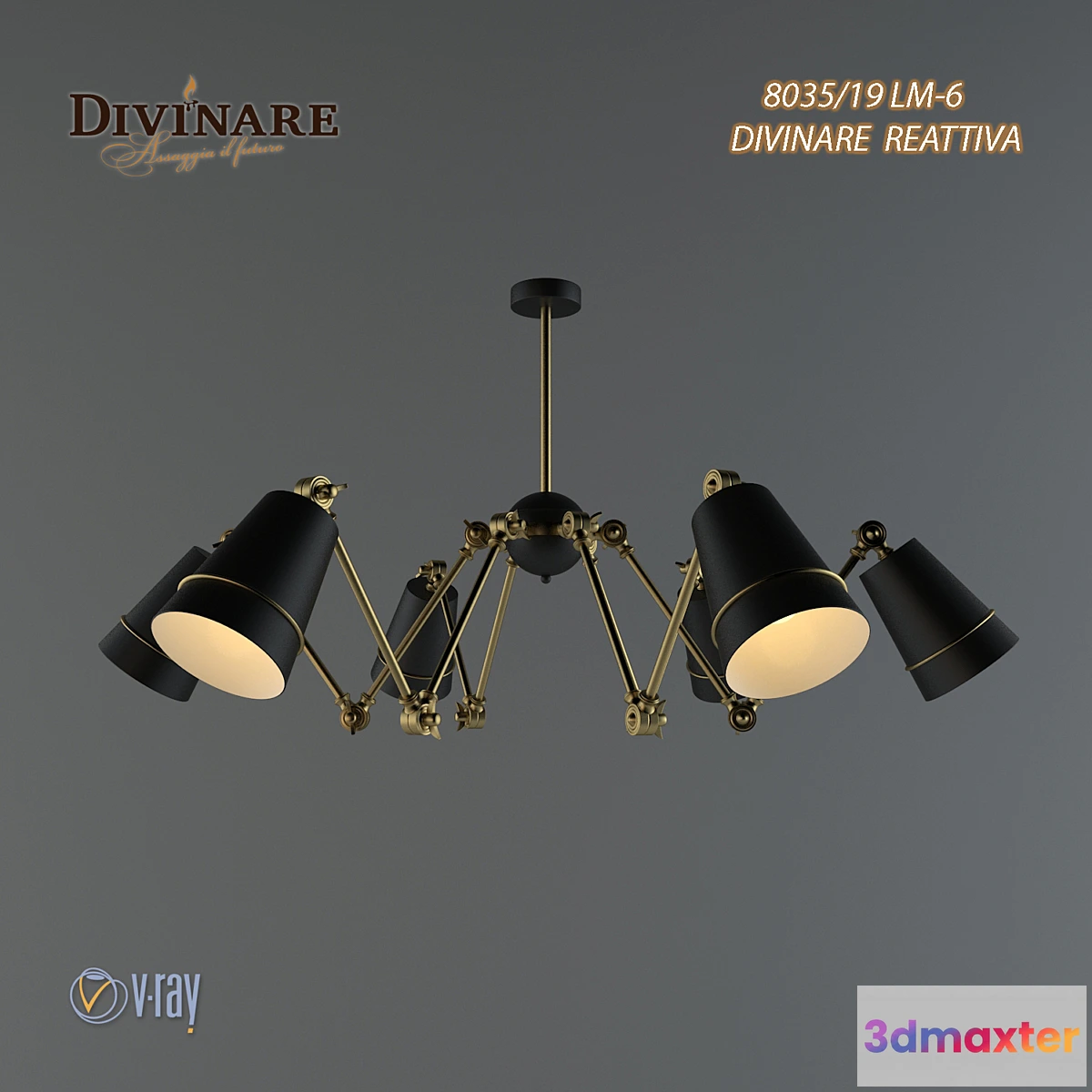 661887 - Divinare Reattiva