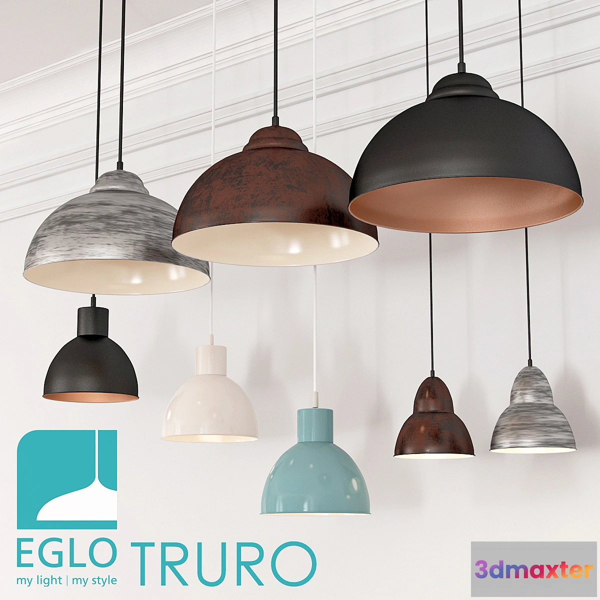 661899 - EGLO TRURO SET