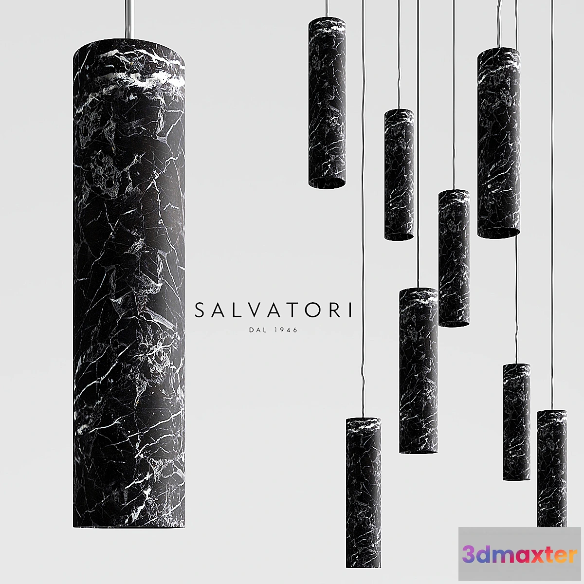 661925 - SALVATORI Silo Black