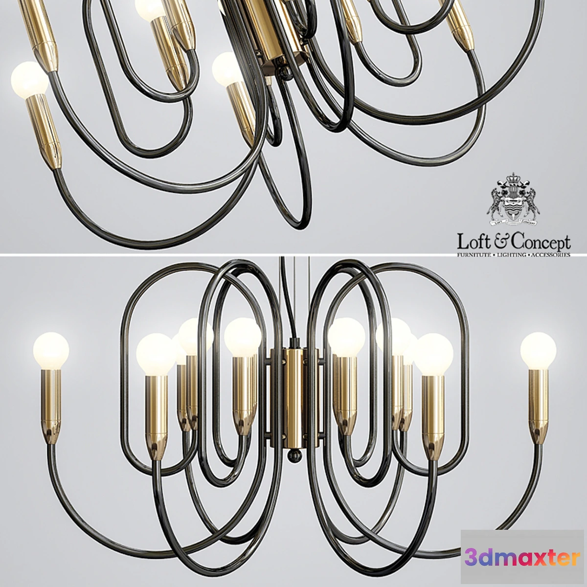 662001 - Inspiration Pendant 12