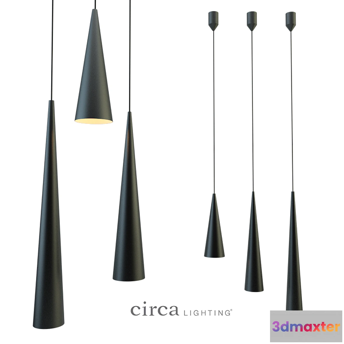 662041 - Summit Grande Pendant