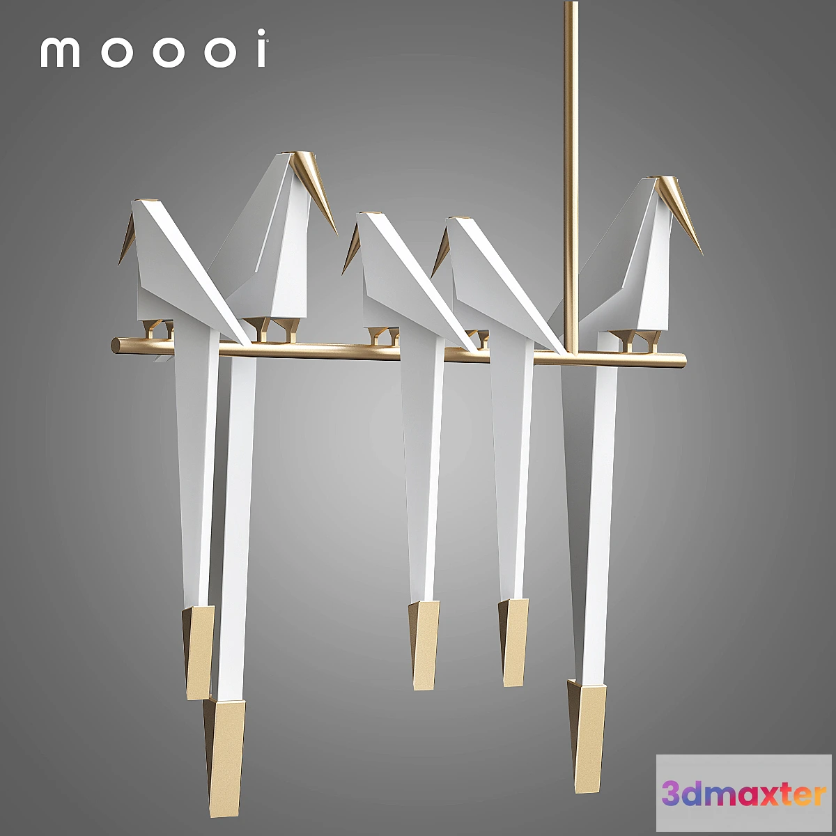 662045 - Moooi Perch Light Branch Grande - No.2